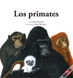 Capa do artigo Los Primates