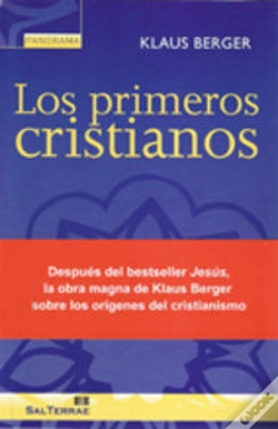 Capa do artigo Los Primeros Cristianos