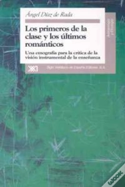 Capa do artigo Los Primeros De La Clase Y Los Últimos Románticos