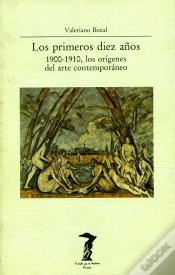 Capa do artigo Los Primeros Diez Años