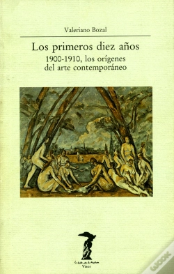 Capa do artigo Los Primeros Diez Años