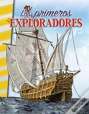 Capa do artigo Los Primeros Exploradores (Early Explorers)