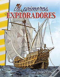 Capa do artigo Los Primeros Exploradores (Early Explorers)
