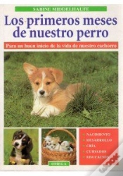 Capa do artigo Los Primeros Meses De Nuestro Perro