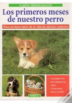 Capa do artigo Los Primeros Meses De Nuestro Perro