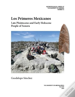 Capa do artigo Los Primeros Mexicanos