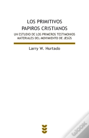 Capa do artigo Los Primeros Papiros Cristianos