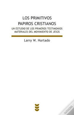 Capa do artigo Los Primeros Papiros Cristianos