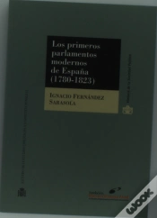 Capa do artigo Los Primeros Parlamentos Modernos De España (1780-1823).