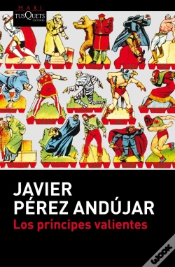Capa do artigo Los Príncipes Valientes