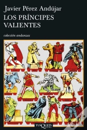 Capa do artigo Los Príncipes Valientes