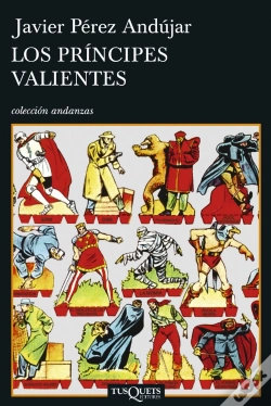 Capa do artigo Los Príncipes Valientes