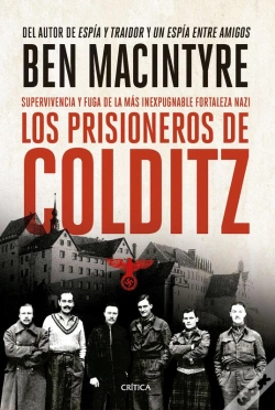 Capa do artigo Los Prisioneros De Colditz
