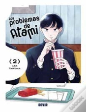 Capa do artigo Los Problemas De Atami 02