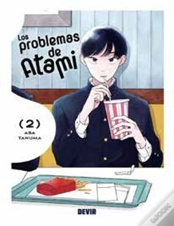 Capa do artigo Los Problemas De Atami 02