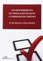 Los Procedimientos De Verificación De Datos Y Comprobación Limitada - Preview