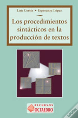 Capa do artigo Los Procedimientos Sintácticos En La Producción De Textos