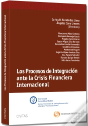 Capa do artigo Los Procesos De Integración Ante La Crisis Financiera Internacional