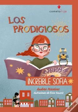 Capa do artigo Los Prodigiosos Increible Sofia