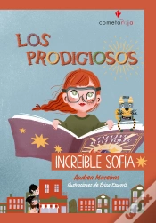 Capa do artigo Los Prodigiosos Increible Sofia