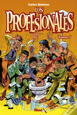 Capa do artigo Los Profesionales 5