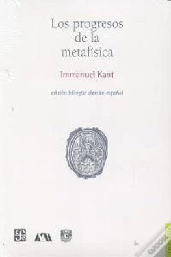 Capa do artigo Los Progresos De La Metafisica  