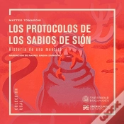 Capa do artigo Los Protocolos de Los Sabios de Sión