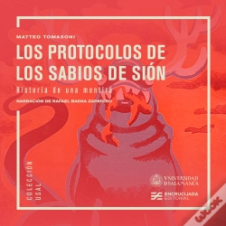 Capa do artigo Los Protocolos de Los Sabios de Sión