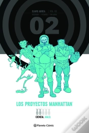 Capa do artigo Los Proyectos Manhattan Integral Nº 02/02