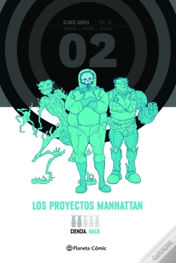 Capa do artigo Los Proyectos Manhattan Integral Nº 02/02