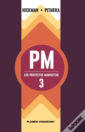 Capa do artigo Los Proyectos Manhattan Nº 03/06