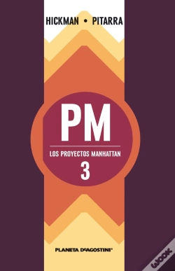 Capa do artigo Los Proyectos Manhattan Nº 03/06