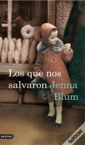 Capa do artigo Los Que Nos Salvaron