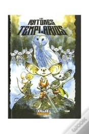 Capa do artigo Los Ratones Templarios 1