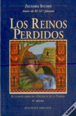 Capa do artigo Los Reinos Perdidos