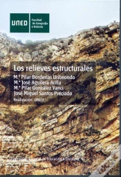 Capa do artigo Los Relieves Estructurales