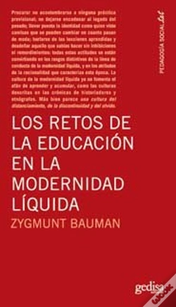 Capa do artigo Los Retos De La Educación En La Modernidad Líquida