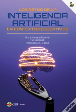 Capa do artigo Los Retos De La Inteligencia Artificial En Contextos Educativos