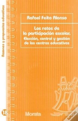 Capa do artigo Los Retos De La Participación Escolar