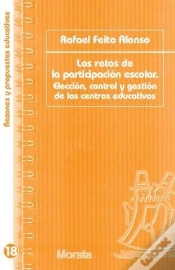Capa do artigo Los Retos De La Participación Escolar
