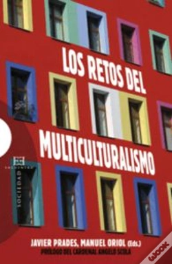 Capa do artigo Los Retos Del Multiculturalismo