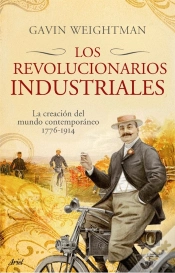 Capa do artigo Los Revolucionarios Industriales