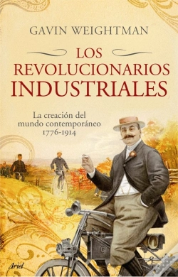 Capa do artigo Los Revolucionarios Industriales