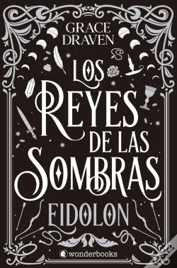 Capa do artigo Los Reyes De Las Sombras. Eidolon