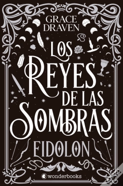 Capa do artigo Los Reyes De Las Sombras. Eidolon