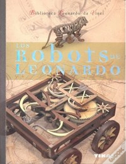 Capa do artigo Los Robots De Leonardo