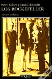Capa do artigo Los Rockefeller