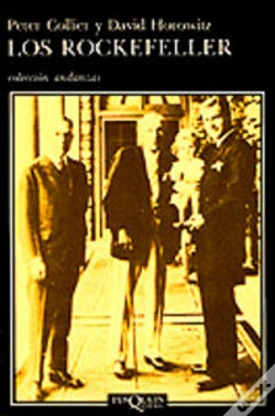 Capa do artigo Los Rockefeller