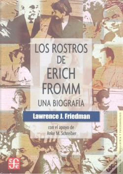 Capa do artigo Los Rostros De Erich Fromm  
