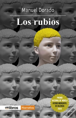 Capa do artigo Los Rubios